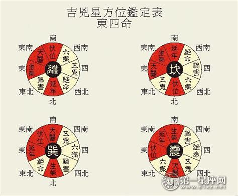 伏位意思|八宅風水吉兇方位解析——伏位方